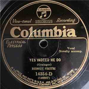 Bessie Smith - Yes Indeed He Do / Devil's Gonna Git You album