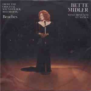 Bette Midler - The Wind Beneath My Wings album