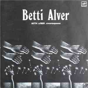 Betti Alver - Ei Vaibu album