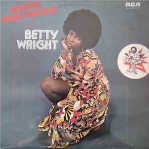 Betty Wright - Danger - High Voltage album