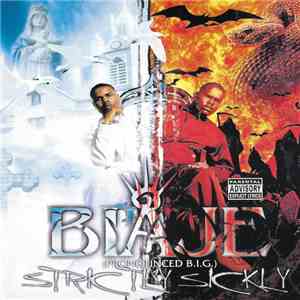 Biaje - Strictly Sickly album