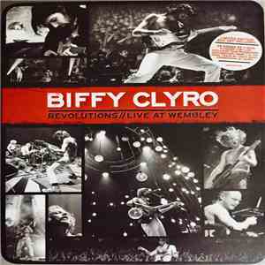 Biffy Clyro - Revolutions // Live At Wembley album