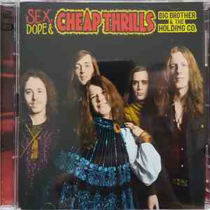 Big Brother & The Holding Co. - Sex, Dope & Cheap Thrills album
