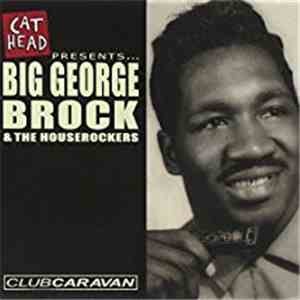 Big George Brock & The Houserockers - Club Caravan album