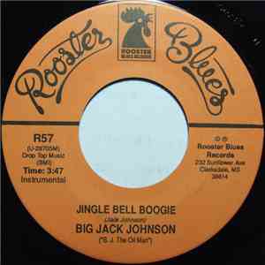 Big Jack Johnson - Jingle Bell Boogie album