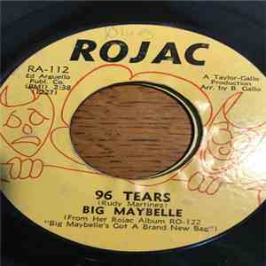 Big Maybelle - 96 Tears album