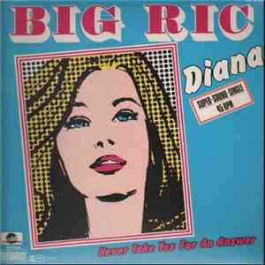 Big Ric - Diana album