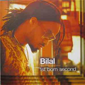 Bilal - 1st Born Second album