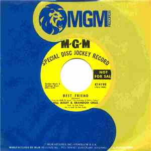 Bill Bixby & Brandon Cruz - Best Friend (From "The Courtship Of Eddie's Father") / Daddy What If album