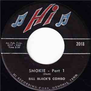 Bill Black's Combo - Smokie album