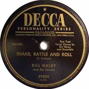 Bill Haley And His Comets - Shake, Rattle And Roll / A. B. C. Boogie album