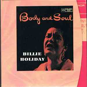 Billie Holiday - Body And Soul album