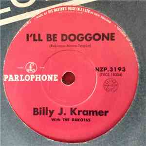 Billy J. Kramer With The Dakotas - Neon City / I'll Be Doggone album