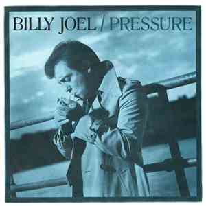 Billy Joel - Pressure album