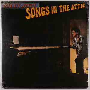Billy Joel - Songs In The Attic album