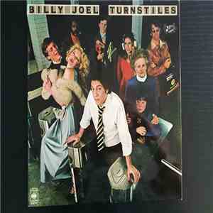 Billy Joel - Turnstiles (Torniquetes) album