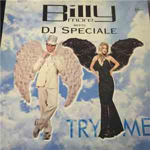 Billy More - Try Me album