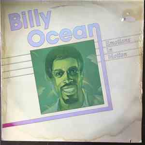 Billy Ocean - Emotions In Motion album