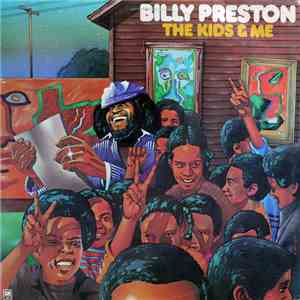 Billy Preston - The Kids & Me album