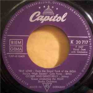 Bing Crosby - True Love / Well Did You Evah? album