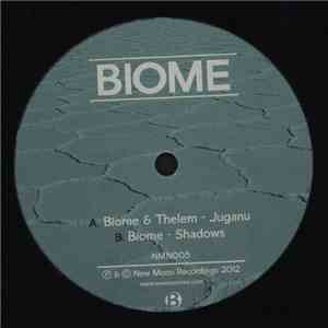 Biome  - Juganu / Shadows album