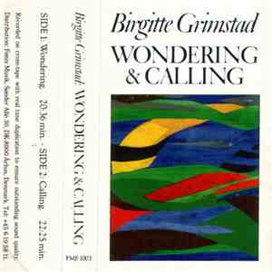 Birgitte Grimstad - Wondering & Calling album
