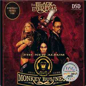 Black Eyed Peas - Monkey Business album
