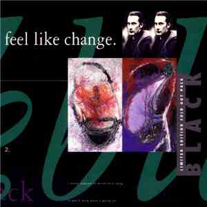 Black  - Feel Like Change album