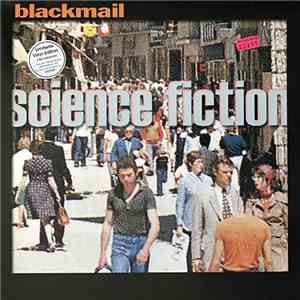 Blackmail  - Science Fiction album