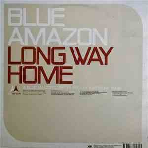 Blue Amazon - Long Way Home album