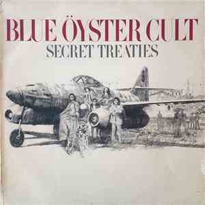 Blue Öyster Cult - Secret Treaties album