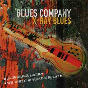 Blues Company - X-Ray Blues album