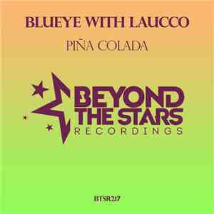 BluEye With Laucco - Piña Colada album