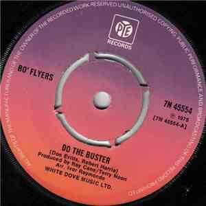 Bo' Flyers - Do The Buster album