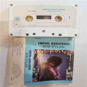 Bob Dylan - Empire Burlesque album