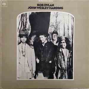 Bob Dylan - John Wesley Harding album