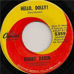 Bobby Darin - Hello, Dolly! album