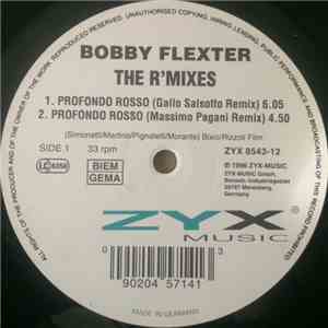 Bobby Flexter - The Remixes album