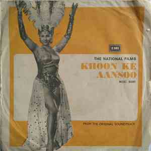 Bobby  - Khoon Ke Aansoo album
