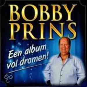 Bobby Prins - Een album vol dromen album