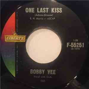Bobby Vee - One Last Kiss / Laurie album