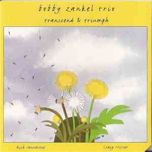 Bobby Zankel Trio - Transcend & Triumph album