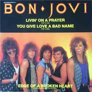 Bon Jovi - Livin' On A Prayer album