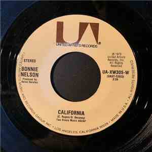 Bonnie Nelson  - California / He Sure Knows How To Love album