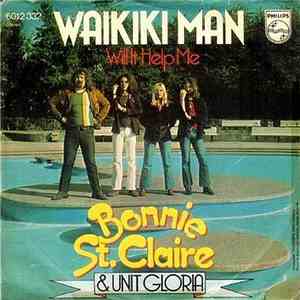 Bonnie St. Claire & Unit Gloria - Waikiki Man album