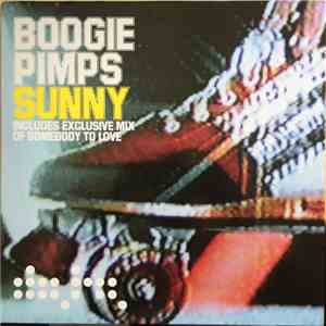 Boogie Pimps - Sunny album
