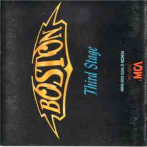 Boston - Third Stage album