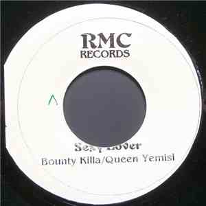 Bounty Killa & Queen Yemisi / Sizzla - Sexy Lover / Empty The Clip album