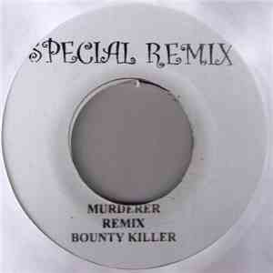 Bounty Killer - Murderer Remix album