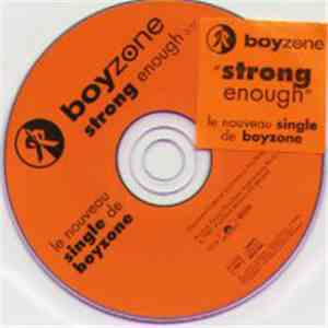 Boyzone - Strong Enough album